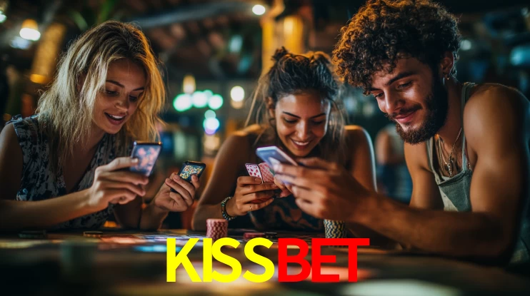 Roulette Table KISSBET