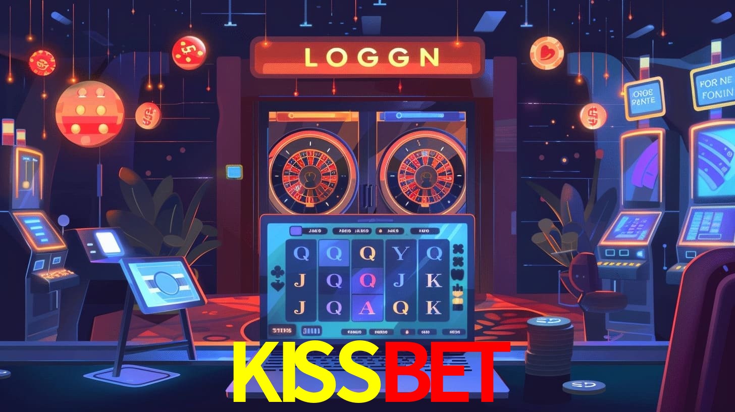 Login Seguro KISSBET
