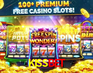 Descubra o Mundo do Cassino Online com KISSBET