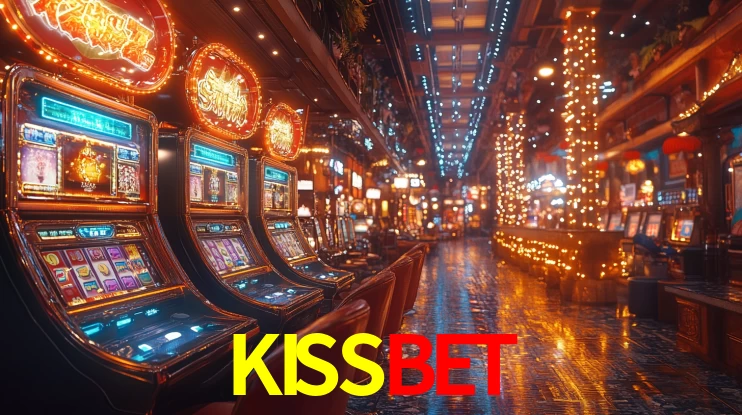 Sinta a adrenalina dos jogos de cassino com KISSBET