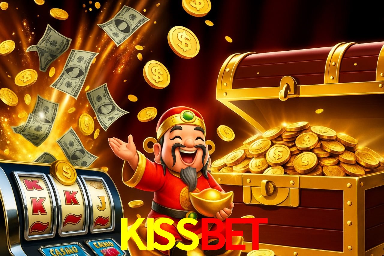 A Emoção da Loteria na KISSBET: Uma Chance de Mudança de Vida