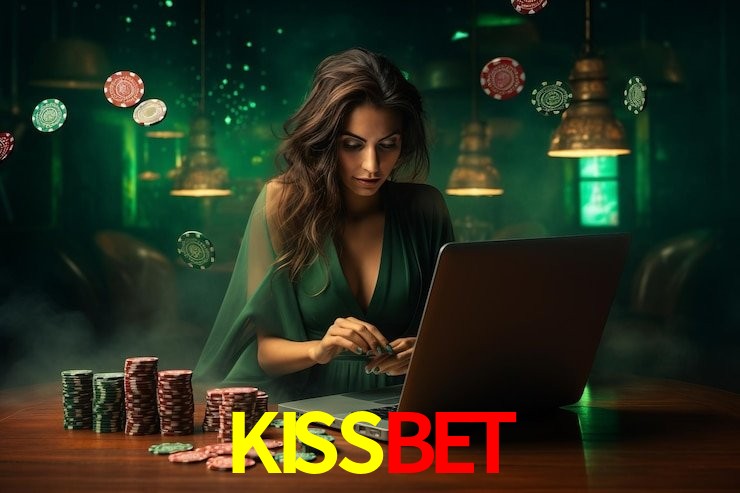 KISSBET login