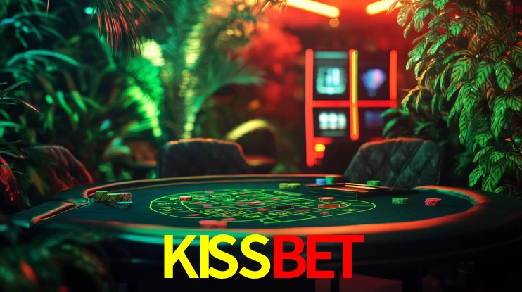 Blackjack Table KISSBET